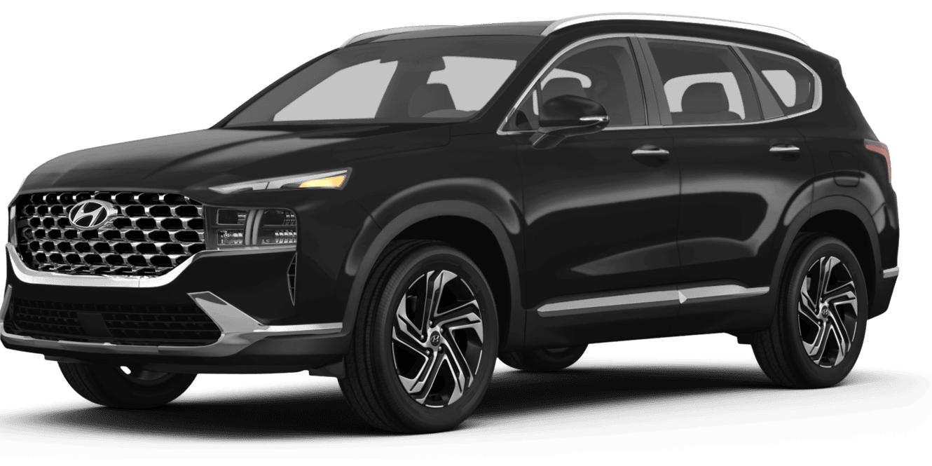 HYUNDAI SANTA FE 2023 5NMS24AJ4PH555772 image